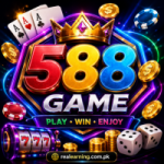 UC588 Game